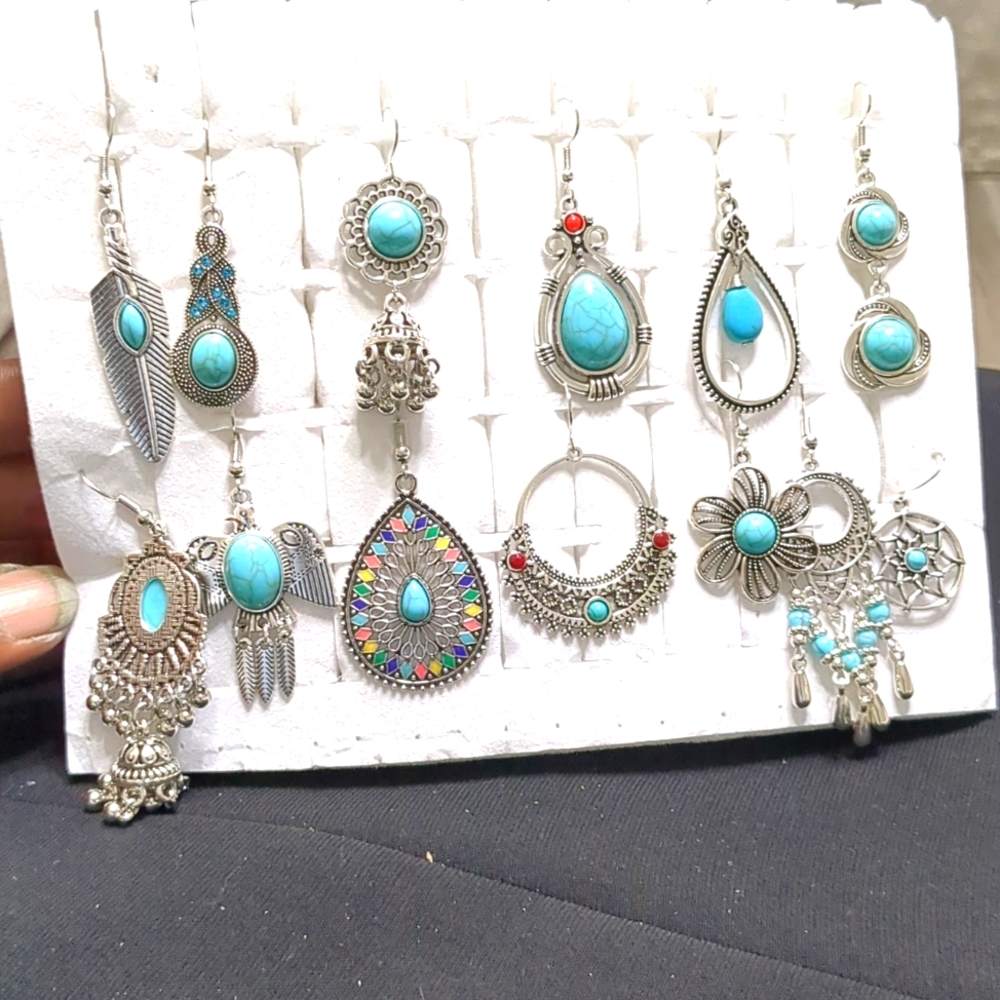 Earrings